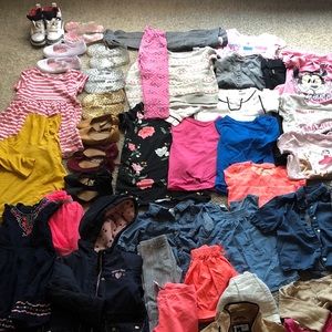 Girls clothes